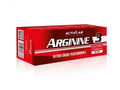 Activlab Arginine 3, 900 mg, 120 Capsule